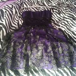 Prom/formal dress