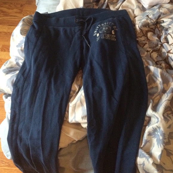 Victoria secret pink sweatpants