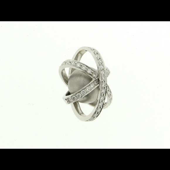 Diamond & Gold pendant Jewelry