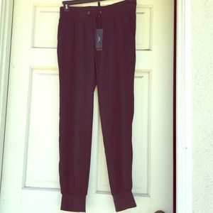 Never been worn BCBG MaxAzria black pants