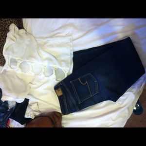 American eagle jeans