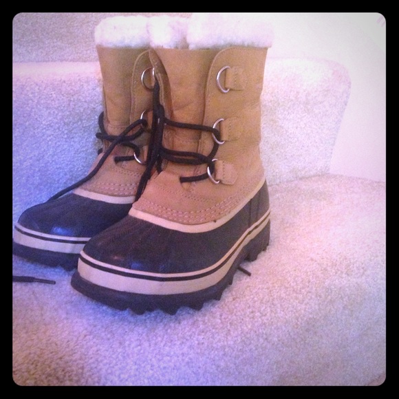 Sorel snow boots