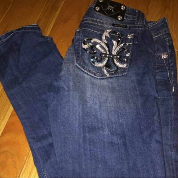 Miss me skinny jeans