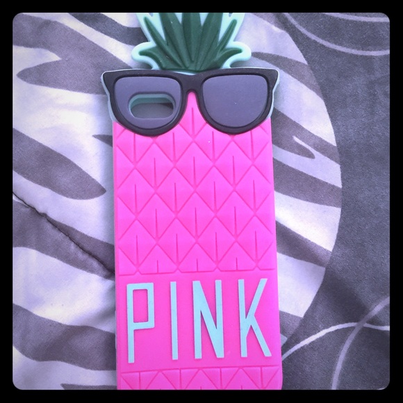 PINK VS IPhone 5/5s Case