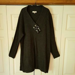 Plus Size Sweater