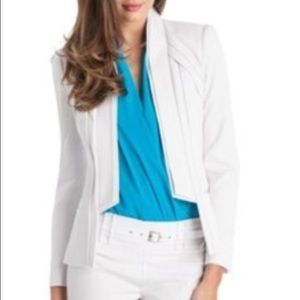 Marciano cream color (almost beige) blazer