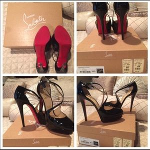 Christian Louboutin Platform Heels