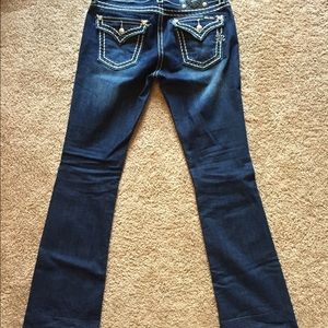Miss Me Boot Cut Sz 29