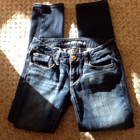 Stretch Jeans