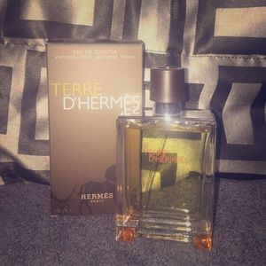 TERRE D'HERMÈS 3.3FL.OZ