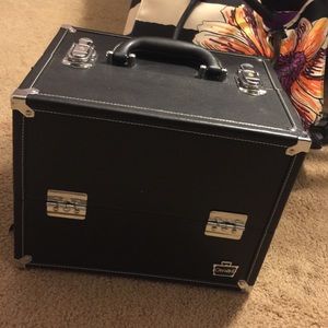 Large 6 draw caboodle