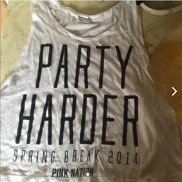 Victoria's Secret Pink Tank