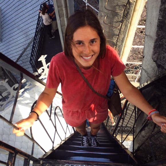Meet your Posher, Leah