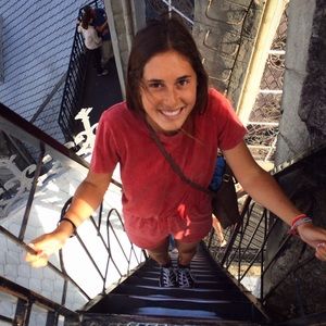 Meet your Posher, Leah