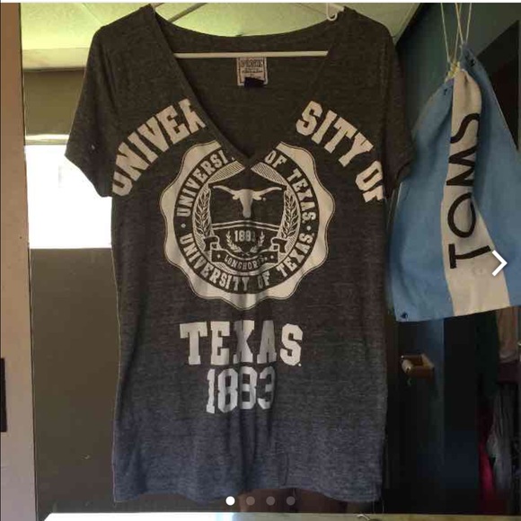 VS Pink university of Texas Longhorns