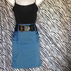 New Blue & Purple Skirts