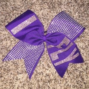 Cheer bows