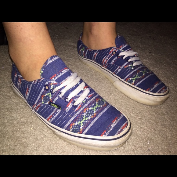 VANS-tribal (women/men)