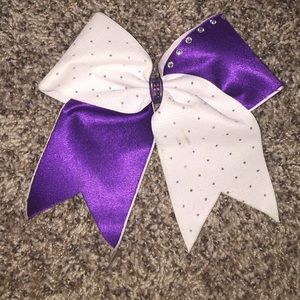 Cheer bows