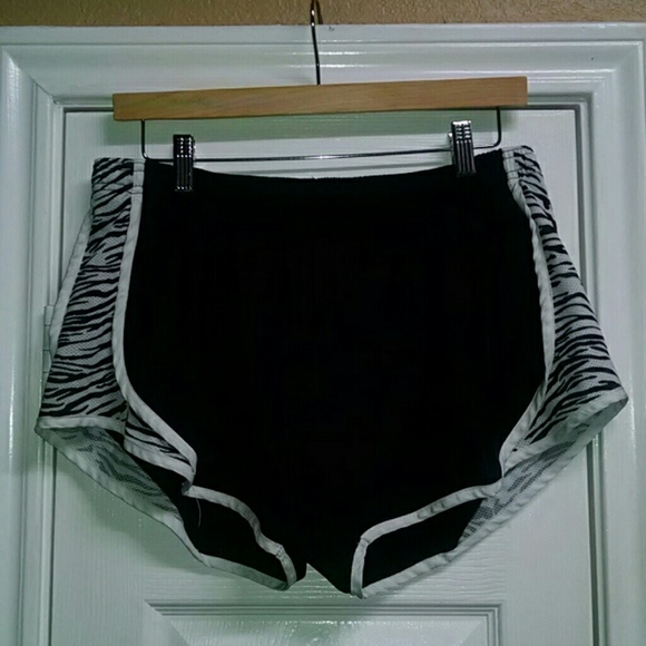 Soffe Other - Black and zebra Soffe's size large