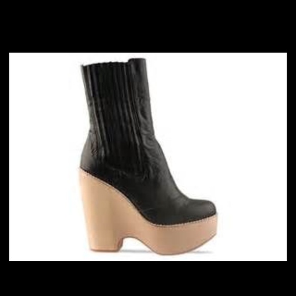 In Search Of: Jeffrey Campbell Detention Boots
