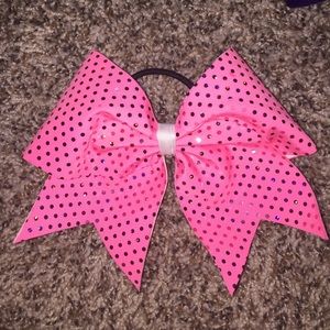Cheer bows