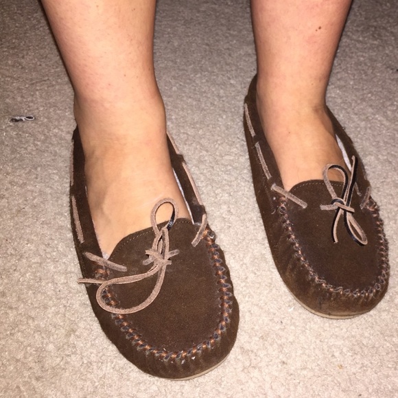 Women Moccasins