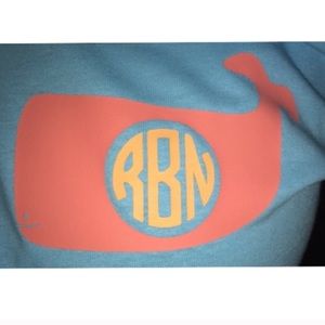 Preppy whale t-shirt 4 delaney