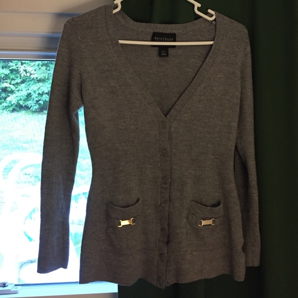 Nwot White House black market cardigan
