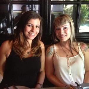 Meet your Posher, Angelina