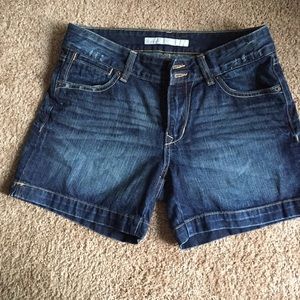 Old Navy Denim Shorts Sz 8