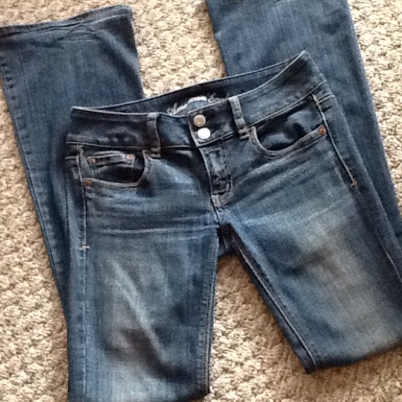 Super Stretch Jeans