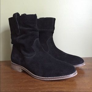 ASOS Real Suede Boots