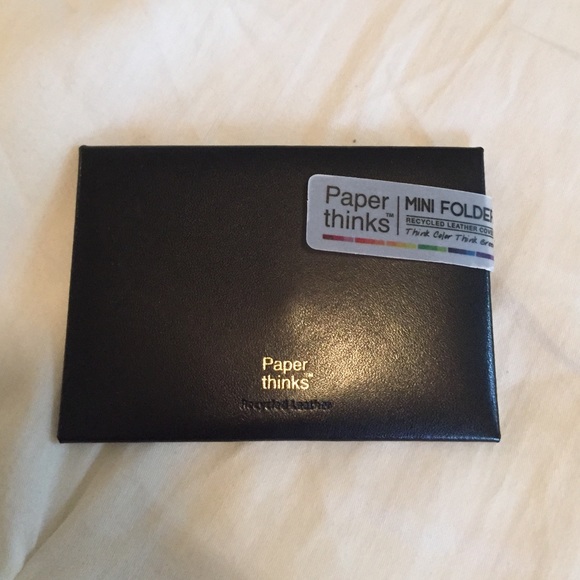 Paper Thinks Mini Folder - Picture 3 of 4