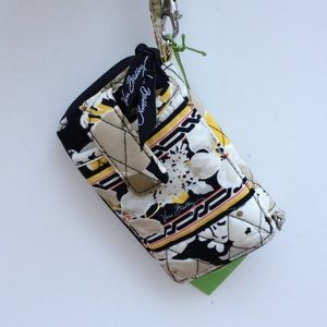 Vera Bradley wristlet