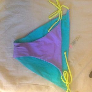 Victoria secret bikini- reversible -