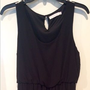 BLACK, LUSH brand, cocktail dress
