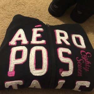 Areo hoodie