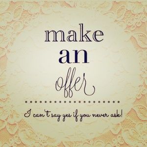 Make all offers!