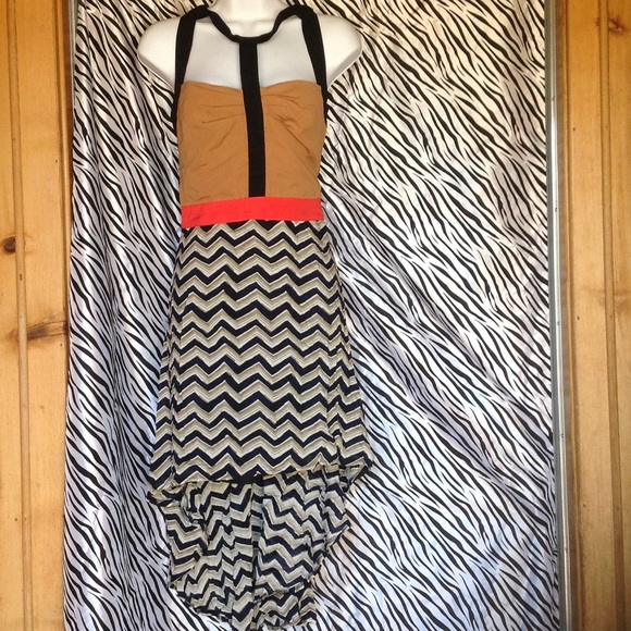 Hi-Low Summer Dress