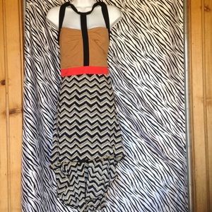 Hi-Low Summer Dress