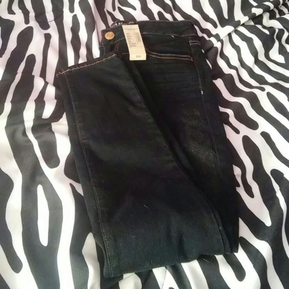 Skinny jeans
