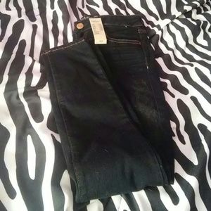 Skinny jeans