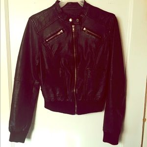 Biker jacket