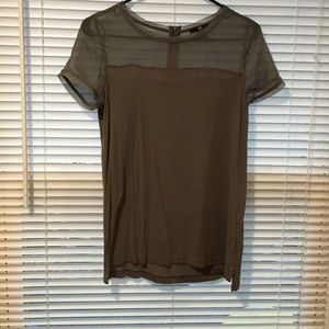 Olive top
