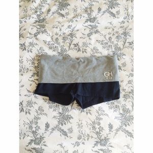 Gilly Hicks Yoga Short Shorts