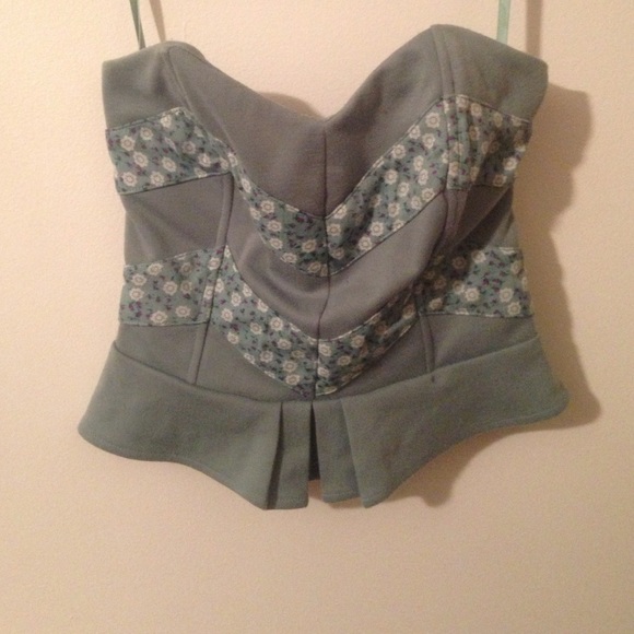 Urban outfitters lucca couture corset. Size small