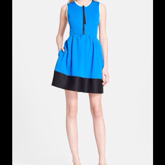 Kate spade scuba dress