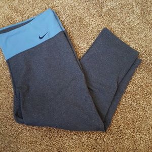 Nike dri-fit cropped