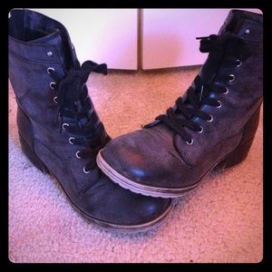 Combat Boots